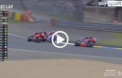 Martin vince a Le Mans, Marquez batte Bagnaia [VIDEO] – .