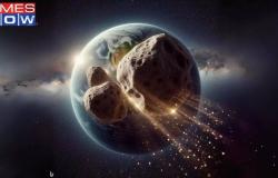 AVVISO NASA! Asteroide gigante di 368 piedi che corre verso la Terra – .