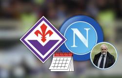 Quando si giocherà Fiorentina-Napoli, partita rinviata? Arriva la risposta a De Laurentiis – .