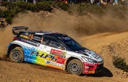 Rally del Portogallo – Finale Ogier conquista la sua 60esima vittoria – CAMPIONATO DEL MONDO RALLY – .