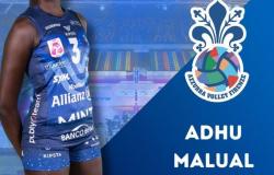Adhu Malual, vicecampione d’Europa a Firenze – Lega Pallavolo Serie A Femminile – .