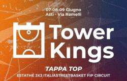Tower Kings torna ad Asti per la terza edizione – Lavocediasti.it – .
