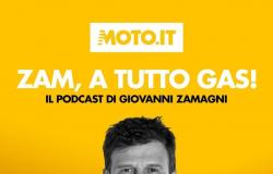 Zam, tutto gas #162. Fabio Di Giannantonio, che personaggio! [PODCAST] – Gli sport – .