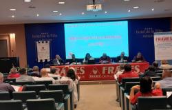 AVELLINO. Ieri 11 maggio 2024, assemblea regionale dei donatori sangue FRATRES Campania, presso l’Hotel De La Ville – – .