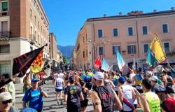 Maratona dell’Acqua, festa a Terni per la 46esima edizione: le immagini – .