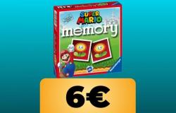 Il gioco da tavolo Memory Pocket Super Mario è al prezzo più basso di tutti i tempi su Amazon – .