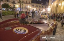 Giro di Sicilia, 200 auto storiche in gara sulle Madonie ed equipaggi in arrivo da tutto il mondo – .