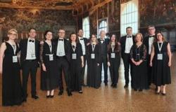 Il Gruppo d’Archi Veneto gioca per i ministri della Giustizia del G7 | Oggi Treviso