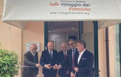 inaugurato il Centro socio-sanitario multifunzionale post emergenza al Villaggio del Fanciullo di Ravenna – .