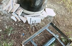 Pesaro, vandali distruggono la targa del parco giochi dedicata a Mattioli – Notizie Pesaro – CentroPagina – .