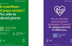Ma è vero che… c’è una nuova campagna per Venezia? Un progetto di comunicazione di Crafted – .