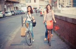 A Firenze puoi guadagnare fino a 30 euro al mese, semplicemente andando in bicicletta – .