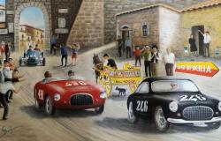 Torna il Giro di Sicilia con 200 auto storiche sulle strade dell’isola – .