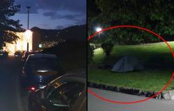 Como, in viale Geno solo ieri sono state multate 41 auto per divieto di sosta. La tenda illegale è stata rimossa e il turista è stato multato – .