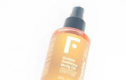 Freshly Cosmetics Golden Radiance Body Oil Recensione olio per il corpo – .