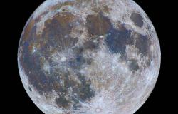 La NASA evidenzia la foto della Luna che ha impiegato due mesi per essere catturata – .