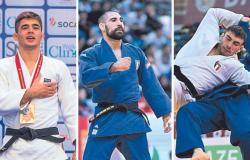 Oro, argento e bronzo, i ragazzi di Settimo trascinano l’Italia nel Grande Slam di Judo ad Astana – .
