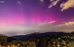 L’aurora boreale illumina Torino e il Piemonte nel maggio 2024 – .