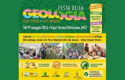 FESTIVAL DELLA GEOLOGIA 2024 | INGV alla manifestazione toscana di Equi Terme – .