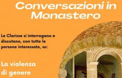 “Conversazioni in monastero” a Santa Chiara. Incontro sulla violenza di genere – Ornews – .