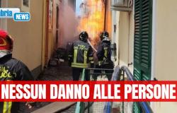 VIDEO – Scoppia un incendio durante la manutenzione delle tubazioni della rete gas nel Catanzarese: evacuate le abitazioni – .