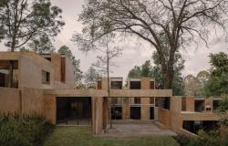 Un complesso di case vacanza in Messico che si fonde con l’ambiente naturale — idealista/news – .