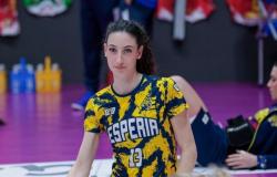 Futura Volley riabbraccia Chiara Landucci – .