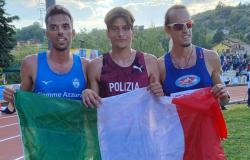Arnaudo e Riva sfilano a Potenza, conquistano i tricolori dei 10000 – Lavocedialba.it – .