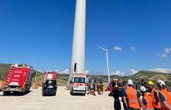 Salemi, parco eolico sequestrato dopo la morte di operaio 33enne: protesta sindacale – .