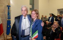 La toga di platino va all’avvocato Antonio Giorgino, 60 anni di professione svolta con passione – .