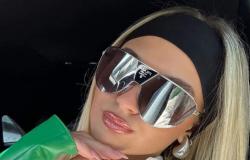 Chanel Totti sfoggia i suoi nuovi occhiali da sole, il loro costo è davvero sorprendente – .