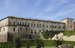 Rocca Sanvitale di Sala Baganza, planimetria dell’appartamento di Antonio Farnese, nuova fase della riqualificazione – .