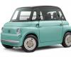 Nuova Fiat Topolino, ecco come si presenta la piccola auto elettrica con le portiere – .