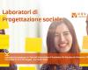 Laboratori di progettazione sociale Casa del Volontariato Frosinone giovedì 15 maggio – CSV Lazio – .
