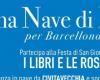 In 500 partono con la “Nave dei libri” per il Festival del Libro di Barcellona – .