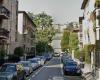 Rifacimento dei marciapiedi di Viale Albini a Bergamo, per poi spostarsi in Via San Francesco d’Assisi – .