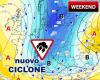 Weekend 20-21 aprile, nuovo Ciclone punta dritto verso l’Italia, gli effetti e le regioni coinvolte – .