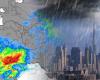 Bollettino meteorologico. Emirati Arabi Uniti, maltempo eccezionale con forti temporali; inondazioni e grandine tra Dubai e Abu Dhabi – .