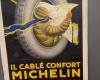 Prezzo record all’asta Bolaffi per il manifesto dell’Omino Michelin dell’illustratore triestino Dudovich – .
