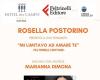 Rosella Postorino presenta il suo romanzo all’Hotel del Campo – .