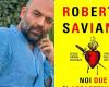 “Noi due apparteniamo insieme” è il nuovo libro di Roberto Saviano – .