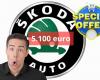 Nuovo Suv chiavi in ​​mano a 5.100 euro: l’offerta Skoda scade tra pochi giorni
