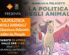 Politica animale, presentazione del libro di Gianluca Felicetti, presidente nazionale Lav – .
