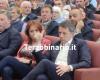 Renzi a Civitavecchia per Marietta Tidei, folla in sala Pucci • Terzo Binario News – .
