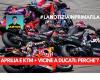MotoGP 2024 #frontlinenews Aprilia e KTM più vicine a Ducati per le concessioni? NO [VIDEO] – MotoGP – .
