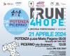 Run4Hope, domani la staffetta della solidarietà che si correrà in Basilicata da Potenza a Picerno – .