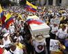 Le grandi manifestazioni in Colombia contro il presidente – The Post – .