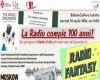 “La Radio compie 100 anni”, un evento alla BiblioteCaNova Isolotto di Firenze – .