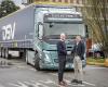 DSV Road Italy e Volvo Trucks Italia testano i camion elettrici a Milano – .