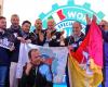 Vespa Club Termini oro nella categoria turistica al Pontedera World Rally – .